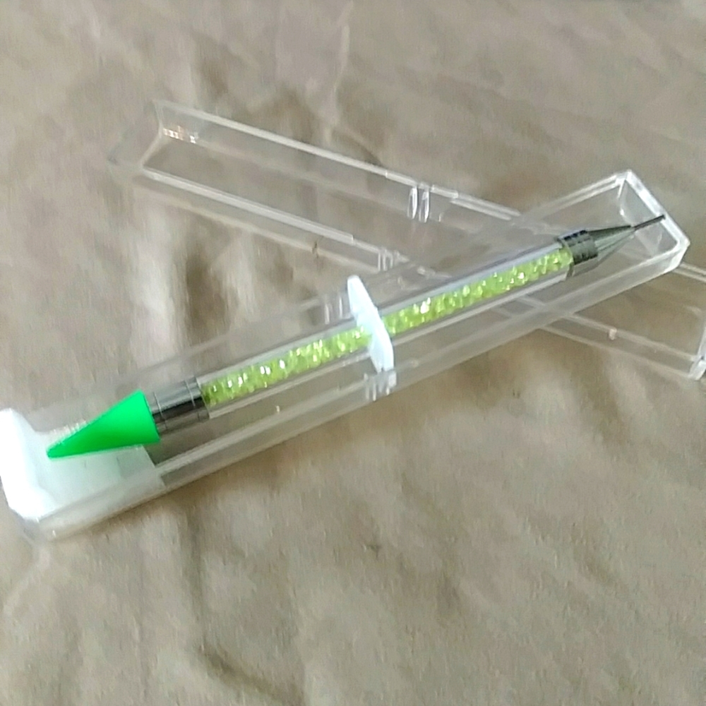 Vizuarts DIY Diamond Painting Kit w/ Premium Pen. Great Gift Idea!!! - Picture 8 of 8